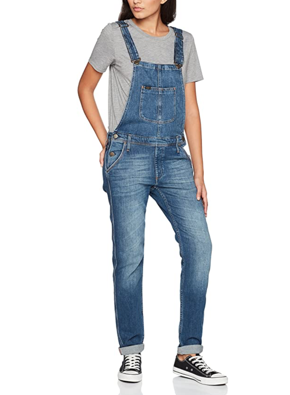 lee bib overalls jeans